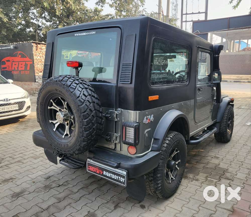Mahindra Thar 2010-2015 Crde Ac, 2016, Diesel
