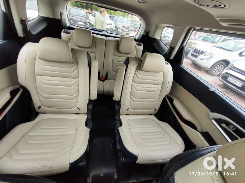 Kia Carens 1.5 Luxury Plus Diesel At 6 Str, 2022, Diesel