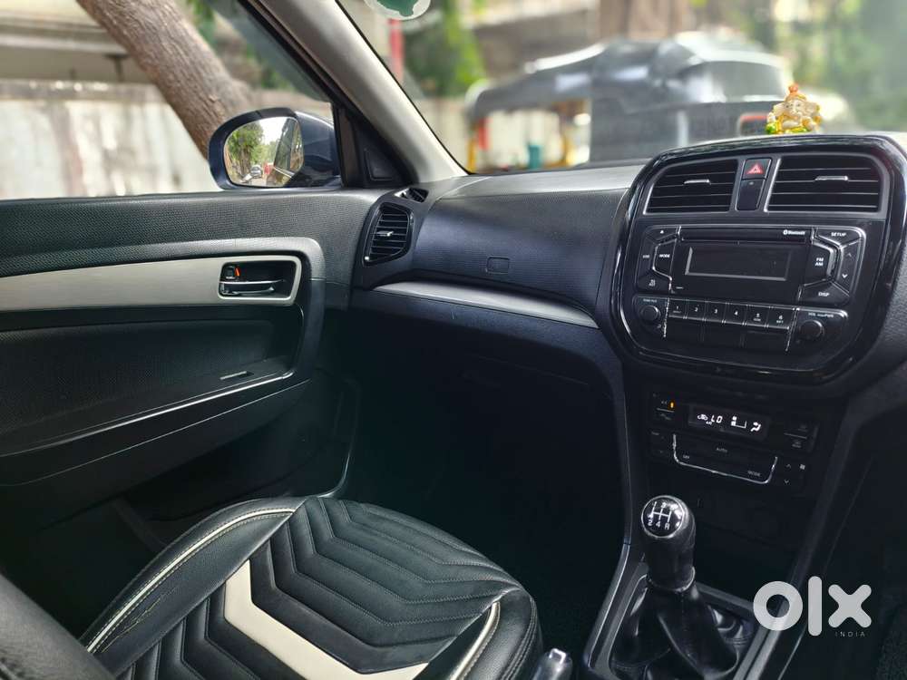 Maruti Suzuki Brezza Zdi, 2018, Diesel