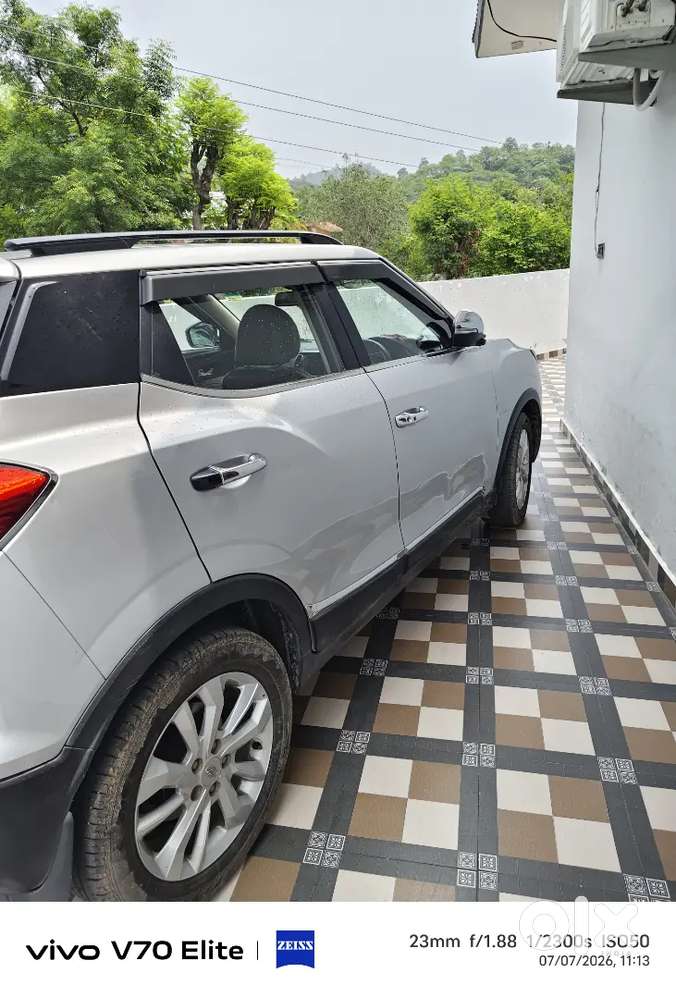 Mahindra Xuv300 W8 2021