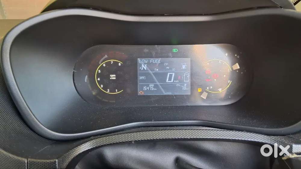 Tata Nexon Revotron 2024