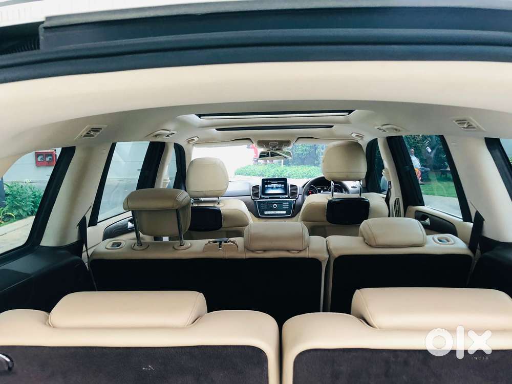 Mercedes-benz Gls 350 D, 2018, Diesel