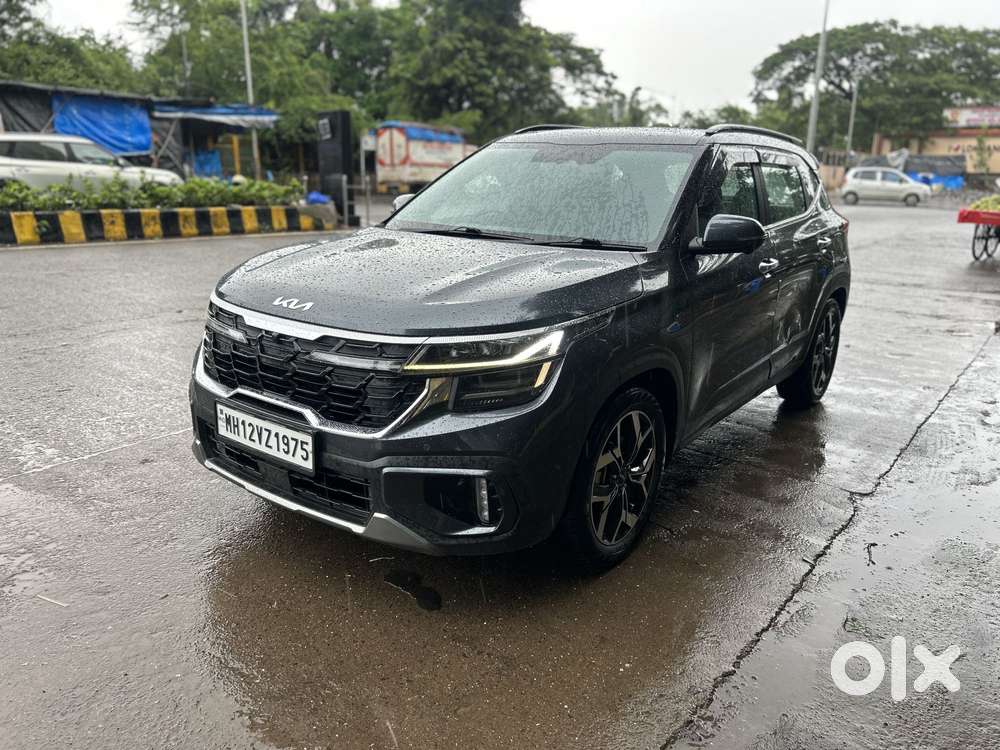 Kia Seltos 1.5 Gtx+ Diesel At, 2023, Diesel