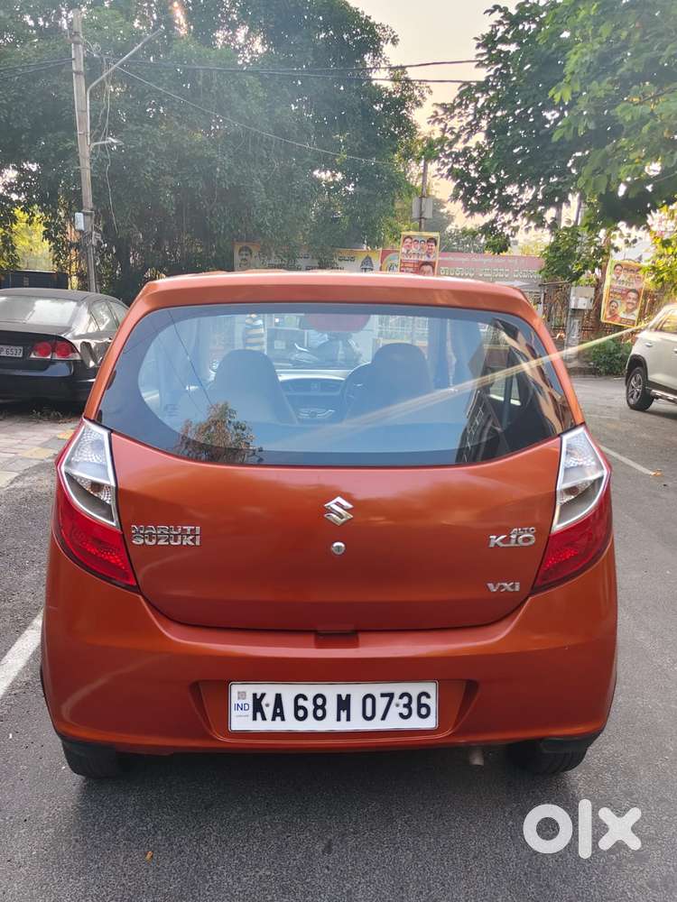 Maruti Suzuki Alto K10 Vxi (o), 2019, Petrol