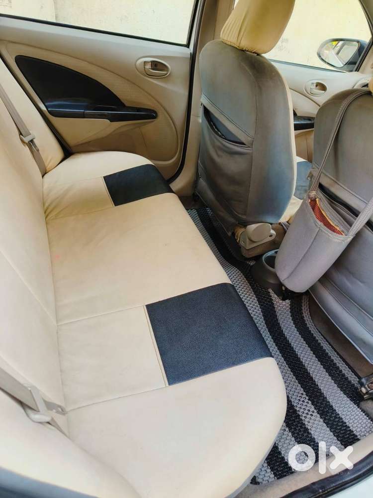 Toyota Etios Vx-d 2015