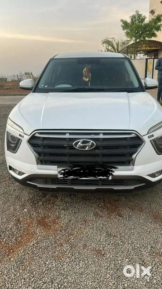 Hyundai Creta E 1.5 Diesel 2023