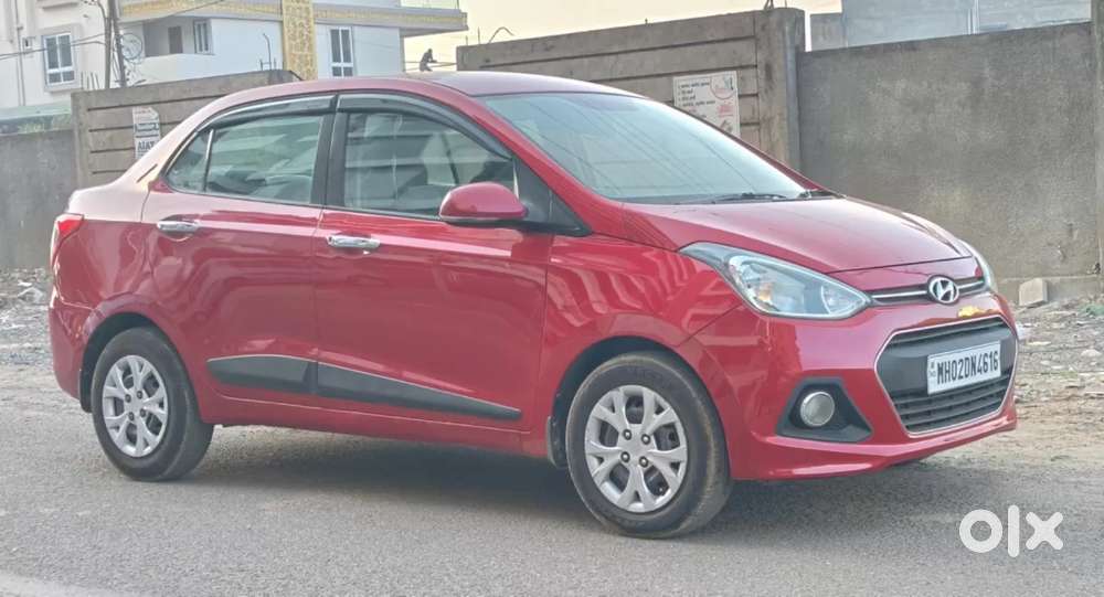 Hyundai Xcent Sx 1.2, 2014, Petrol