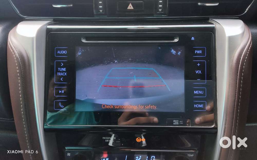 Toyota Fortuner 4x4 Mt 2.8 Diesel, 2018, Diesel