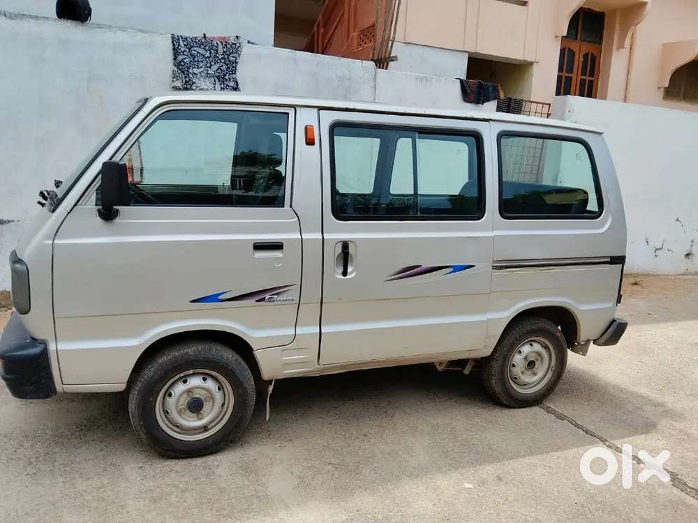 Maruti Suzuki Omni 0.8 2017