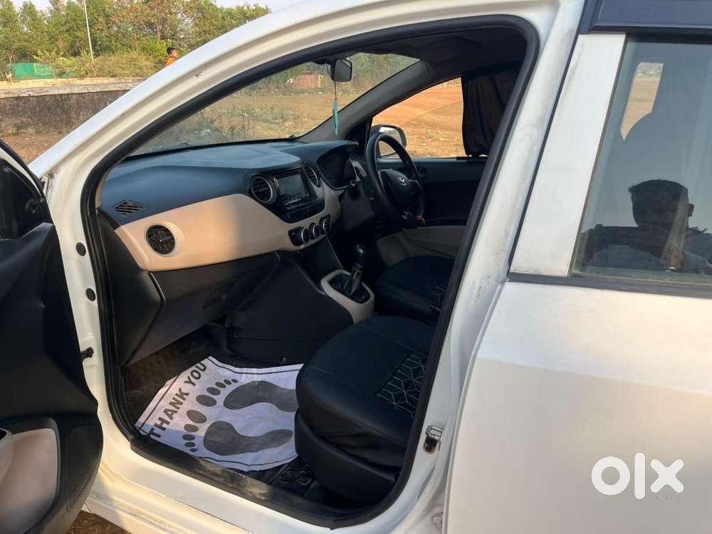 Hyundai Xcent  2019 Cng & Hybrids Well Maintained