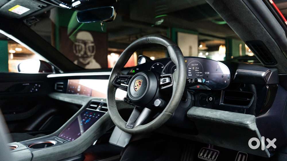 Porsche Taycan Gts, 2023, Electric