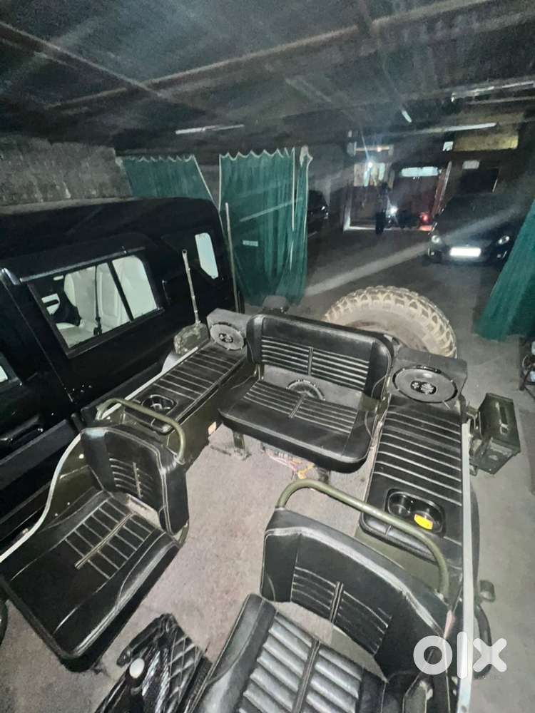 Mahindra Jeep Diesel Good Condition Custom