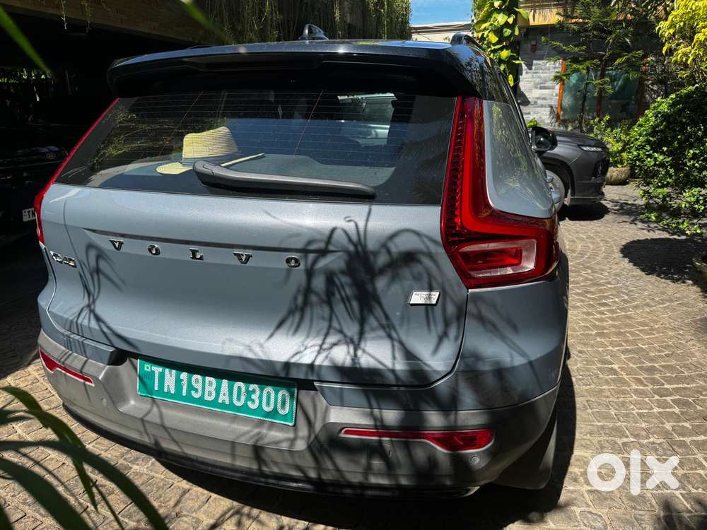 Volvo Xc40 T4 Awd, 2023, Electric