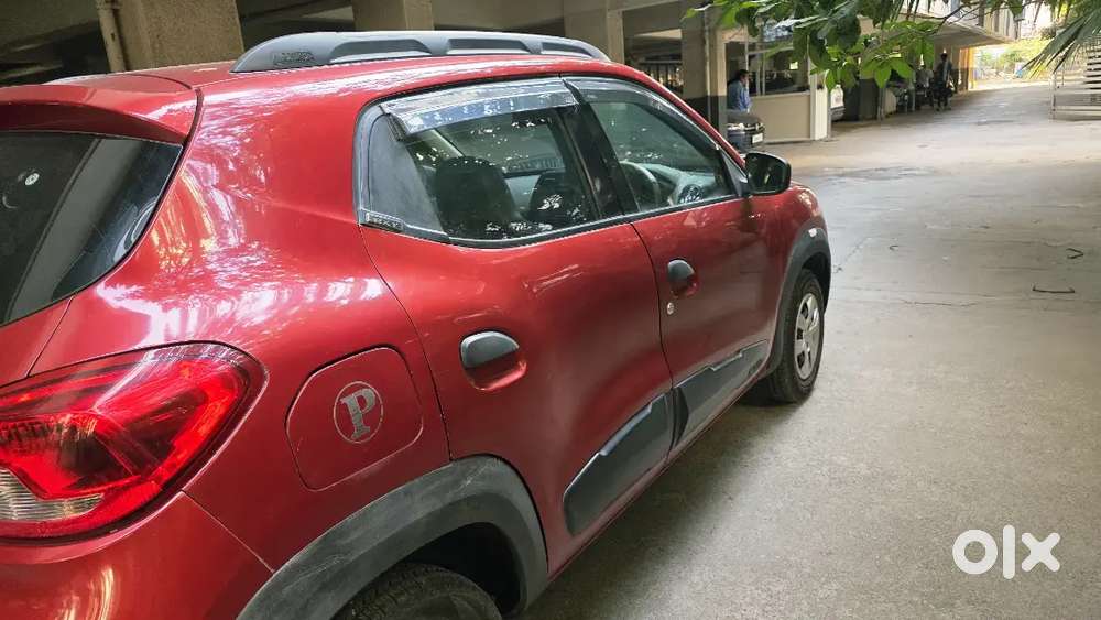 Renault Kwid 2016 Rxt 1.0