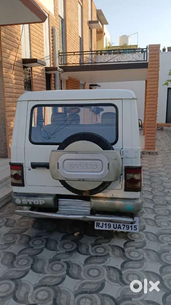 Mahindra Bolero 2011 Diesel Good Condition