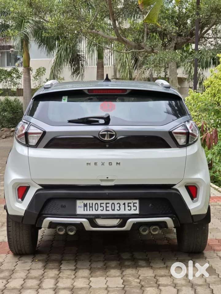 Tata Nexon 1.5 Revotorq Xz Plus (o), 2021, Diesel