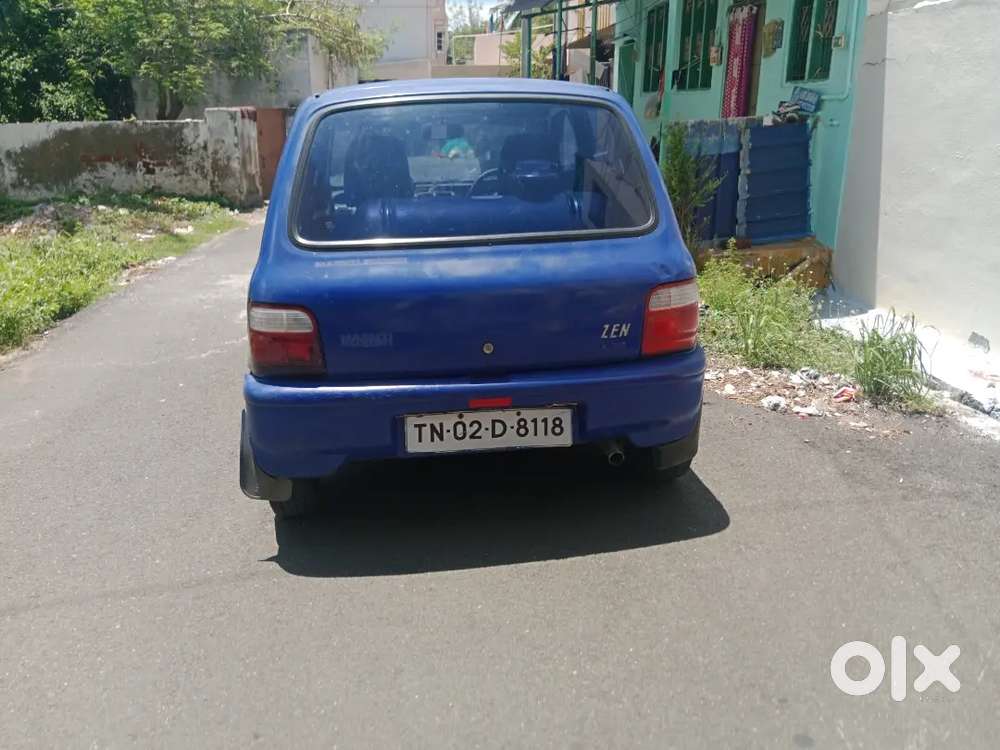 Maruti Suzuki Zen Estilo 1998 Lpg Good Condition