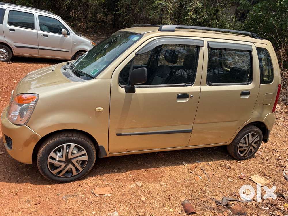 Clean Title Maruti Suzuki Wagon R For Sale