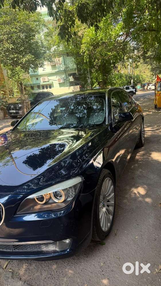 2011 Bmw Diesel Automatic