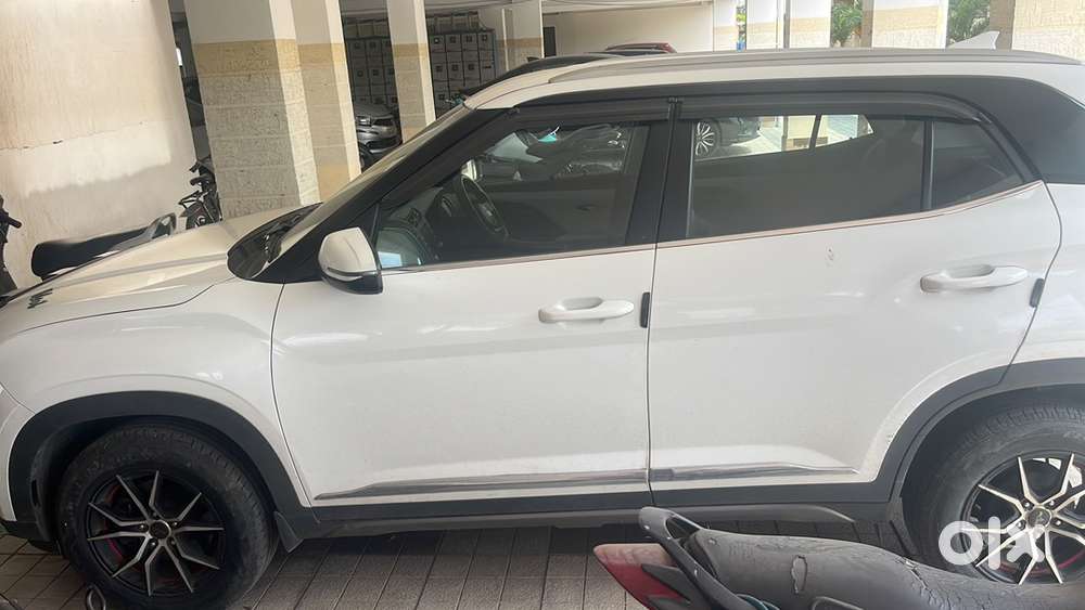 Hyundai Creta 2020 Petrol 117000 Km Driven