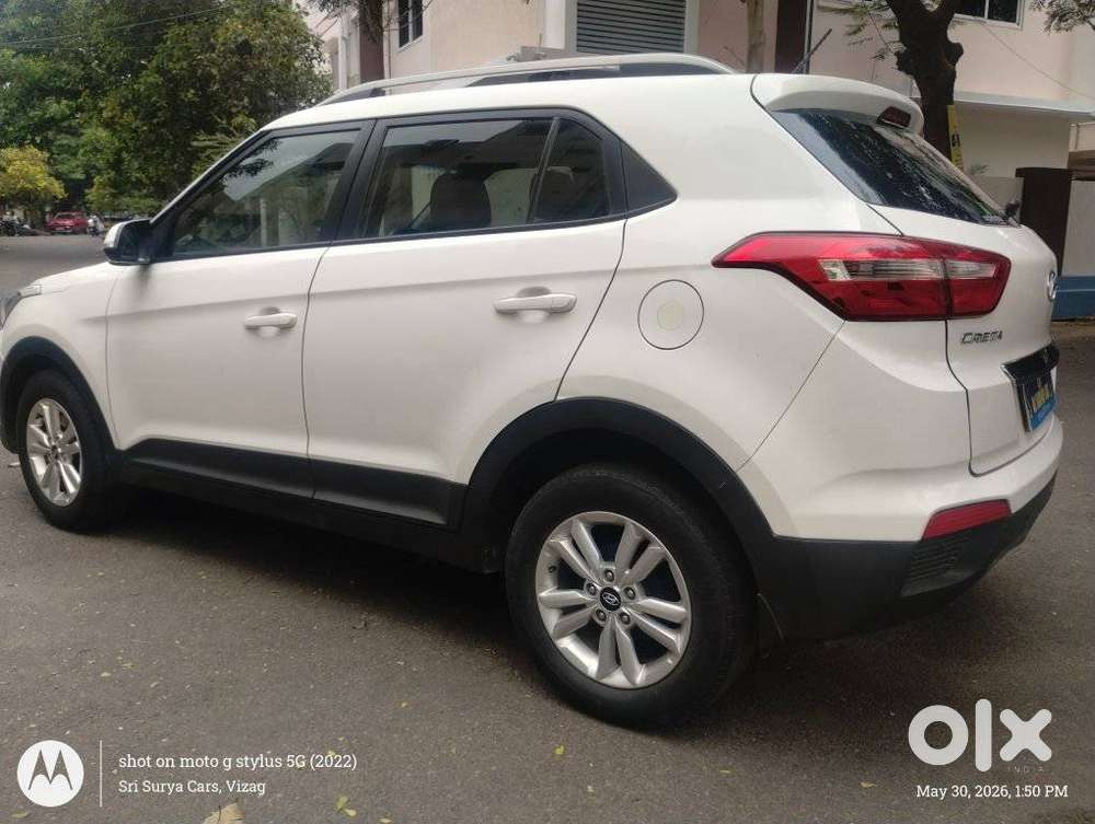 Hyundai Creta 1.6 Sx, 2015, Diesel