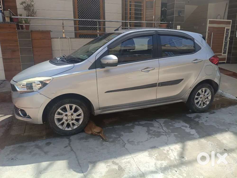 Tata Tiago 2018 Petrol Well Maintained
