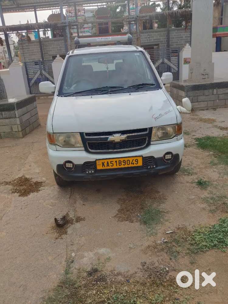 Chevrolet Tavera 2014 Diesel 350000 Km Driven