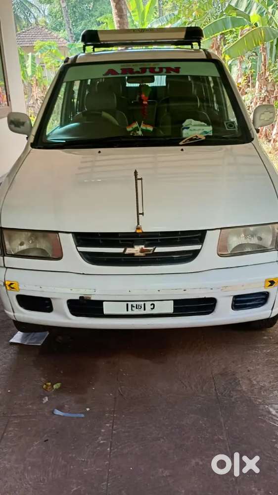 Chevrolet Tavera 2006 Diesel Well Maintained