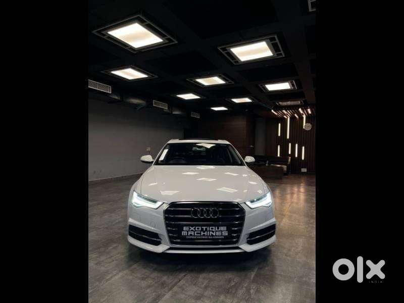 Audi A6 35 Tdi S Line Matrix, 2018, Diesel