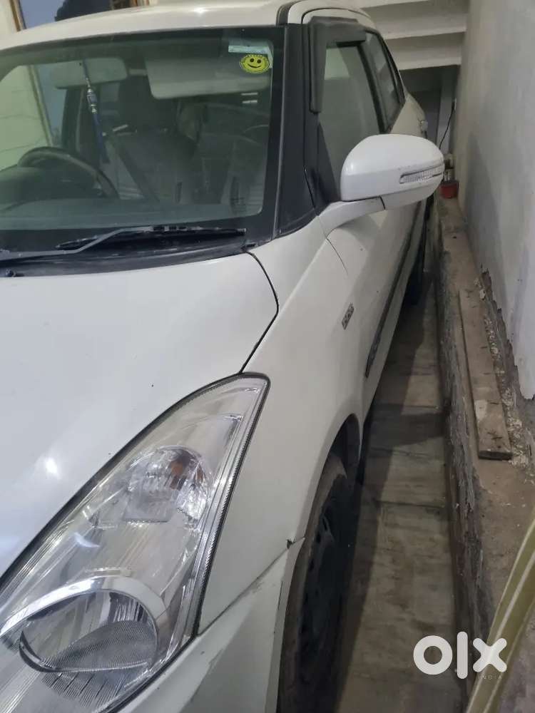 Maruti Suzuki Dzire 2017 Diesel 120000 Km Driven