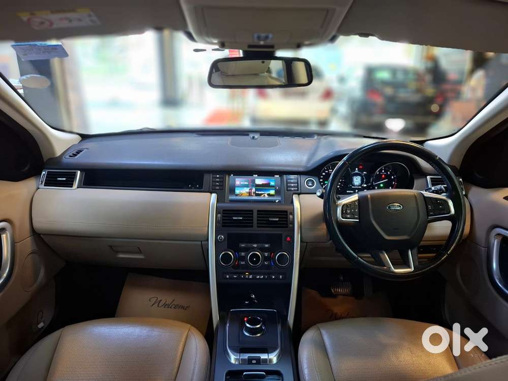 Land Rover Discovery Se, 2019, Petrol