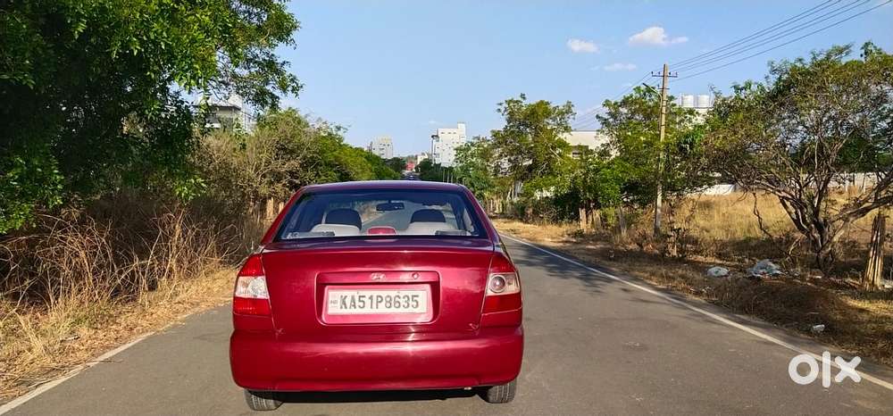 Hyundai Accent 1.5 Cng, 2009, Petrol