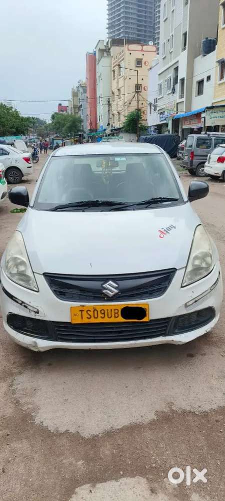 Maruti Suzuki Dzire 2017 Diesel