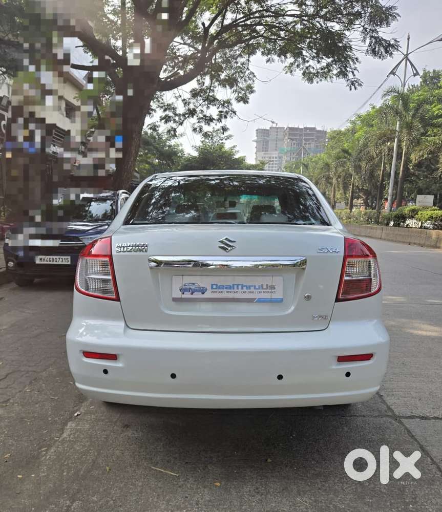 Maruti Suzuki Sx4 Zxi Mt Bsiv, 2012, Petrol