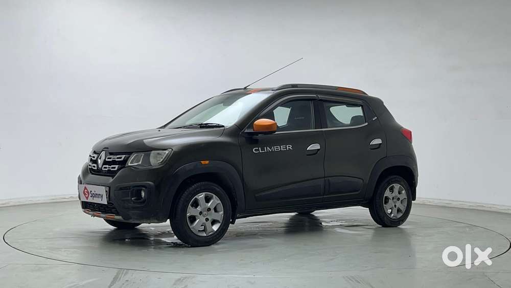 Renault Kwid Climber 1.0 Mt, 2018, Petrol