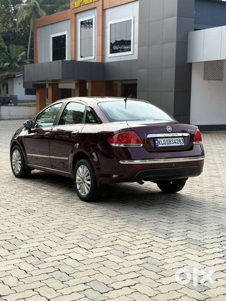 Fiat Linea Emotion 1.3 Mjd, 2015, Diesel