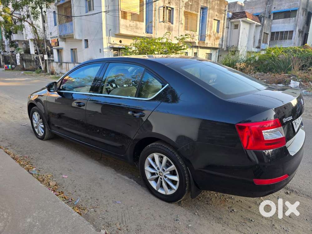Skoda Octavia 2013-2017 Ambition 2.0 Tdi At, 2015, Diesel