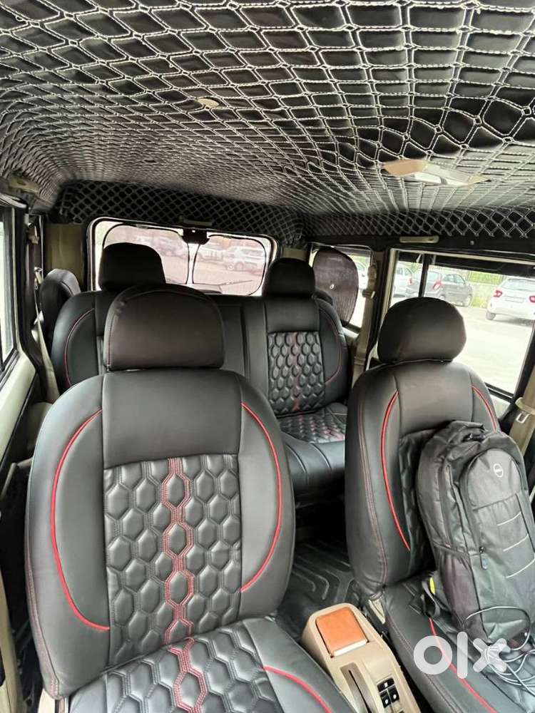 Mahindra Bolero 1.5 Power Plus Zlx, 2019, Diesel