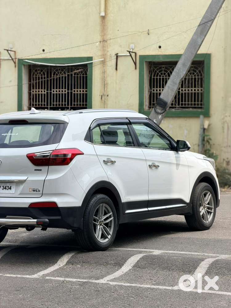 Hyundai Creta 1.4 E Plus, 2018, Diesel