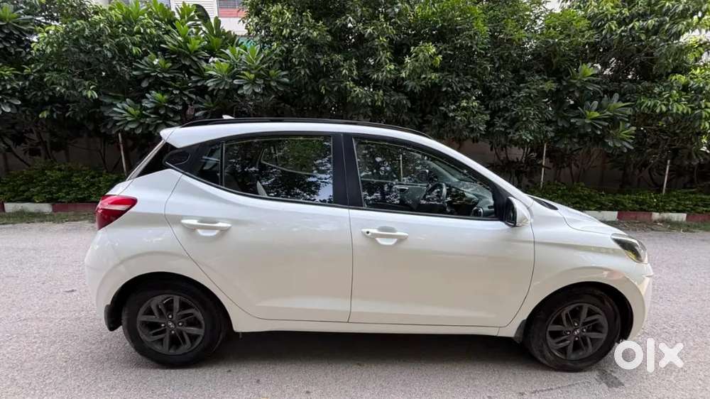 Hyundai Grand I10 Sportz 2021 Manual Petrol