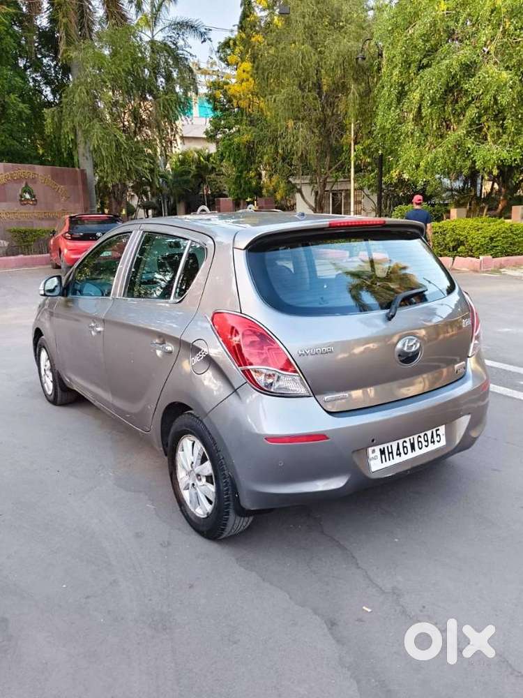 Hyundai I20 Diesel Asta Option, 2013, Diesel
