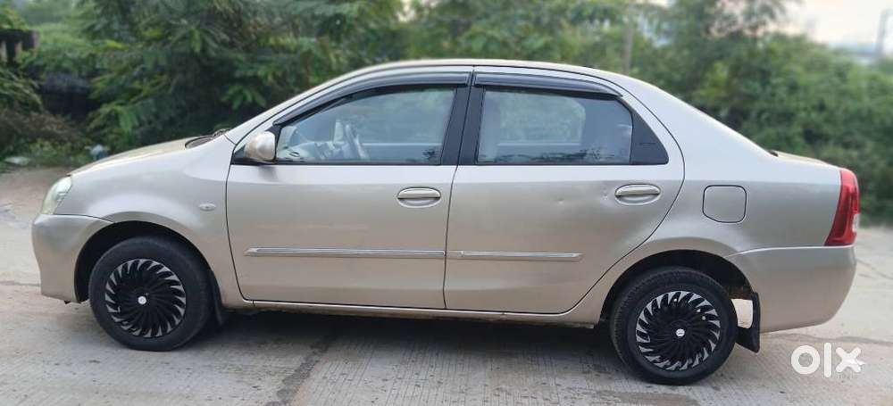 Toyota Etios G, 2012, Petrol