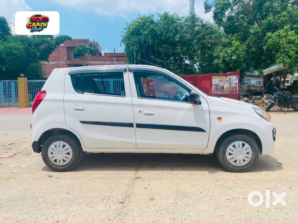 Maruti Suzuki Alto 800 0.8 Vxi, 2021, Petrol