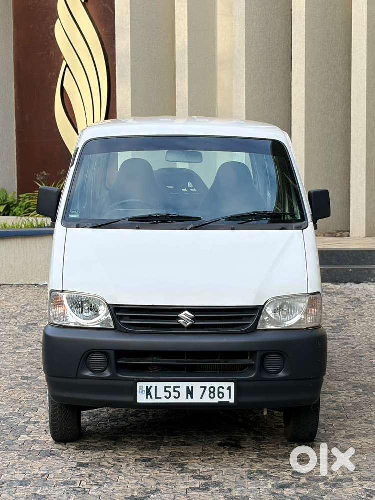 Maruti Suzuki Eeco 7 Seater Ac, 2013, Petrol