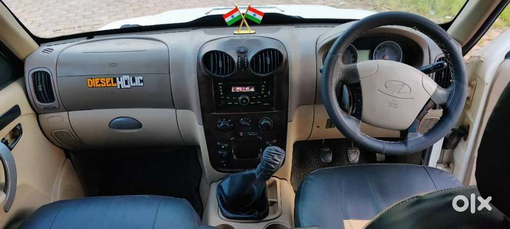 Mahindra Scorpio Vlx Airbags Bs Iii, 2012, Diesel