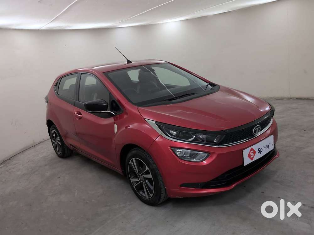 Tata Altroz Xz, 2020, Petrol