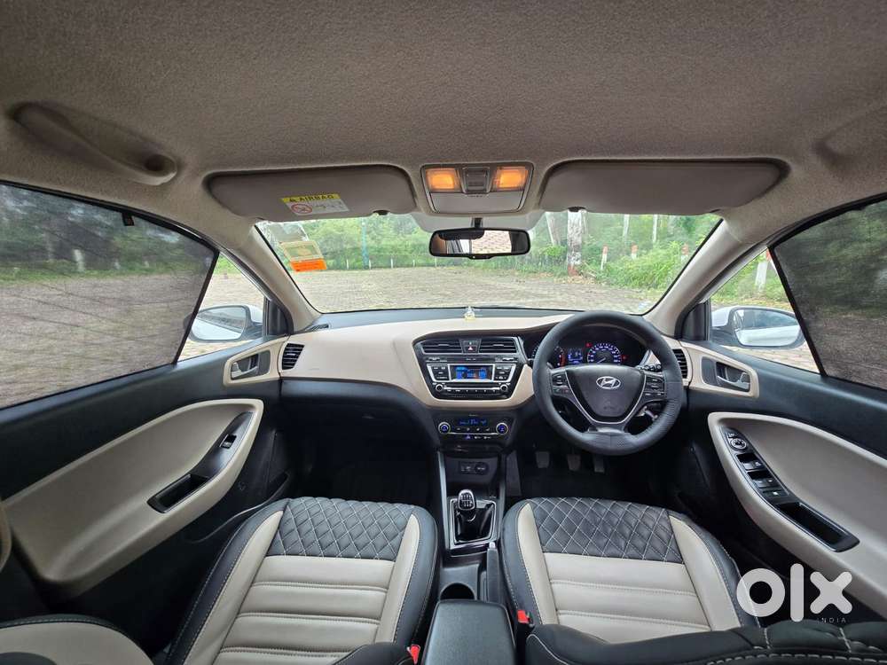 Hyundai I20 2015-2017 Sportz Option 1.2, 2017, Diesel