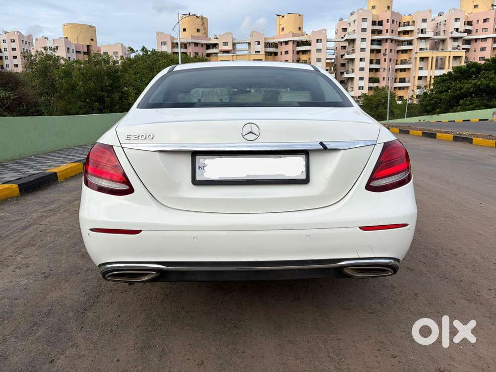 Mercedes-benz E-class E 200, 2017, Petrol