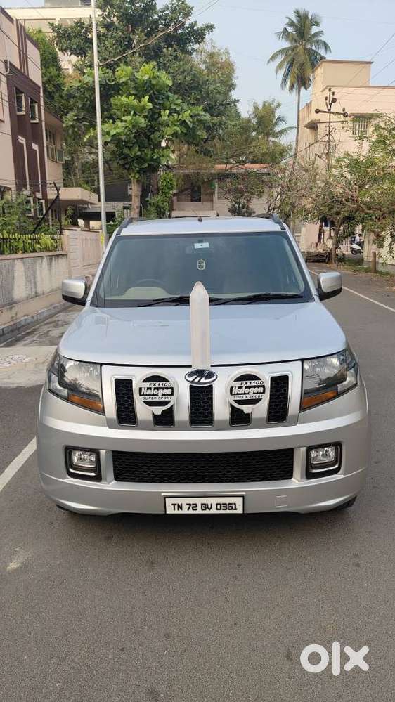 Mahindra Tuv 300 T10, 2018, Diesel