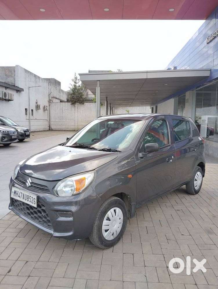 Maruti Suzuki Alto Green Lxi (cng), 2020